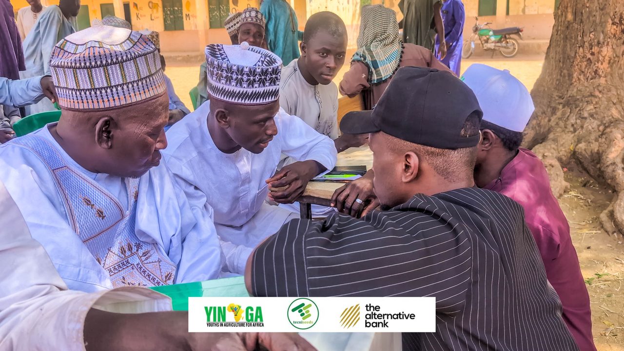 Jigawa Improved Seeds — Photo 27